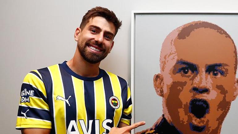 Fenerbahçe gece yarısı yıldız oyuncunun sözleşmesini feshetti TFFye bildirdi