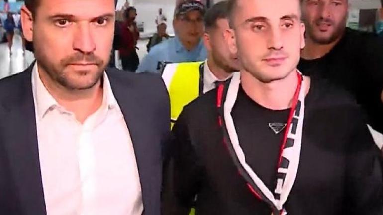 Kerem Aktürkoğlu resmen Benficada Galatasaray ayrılığı KAPa bildirdi