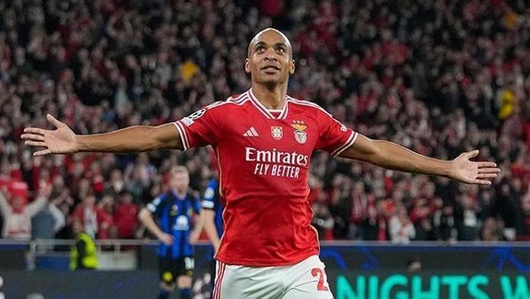 Beşiktaşın yeni transferi Joao Mario İstanbula geldi