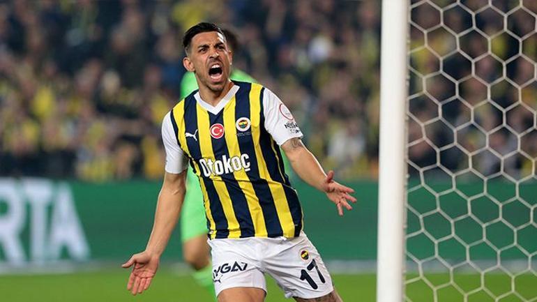 Fenerbahçeden iç transfer hamlesi: Yıldızlara yeni sözleşme