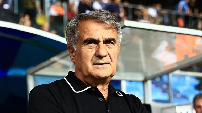 Trabzonsporda Şenol Güneş, yönetimden 3 transfer istedi Milli futbolcuda geri sayım...