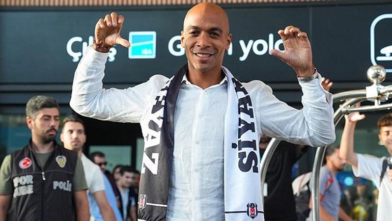 Beşiktaşın yeni transferi Joao Mario kimdir, kaç yaşında, nereli ve hangi takımlarda oynadı