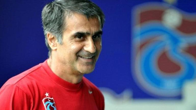 Trabzonsporda Şenol Güneş 11 yıl sonra geri döndü 5. kez takımın başında yer alacak