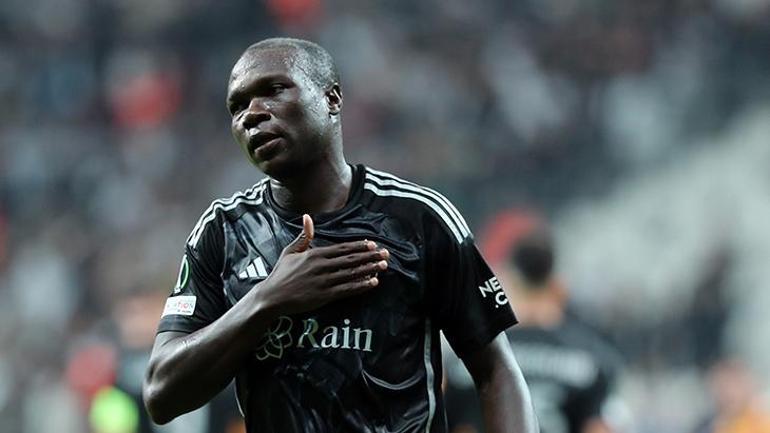 Vincent Aboubakar'dan şaşırtan karar: Hatayspor ile anlaştı - Beşiktaş  (BJK) Haberleri - Spor