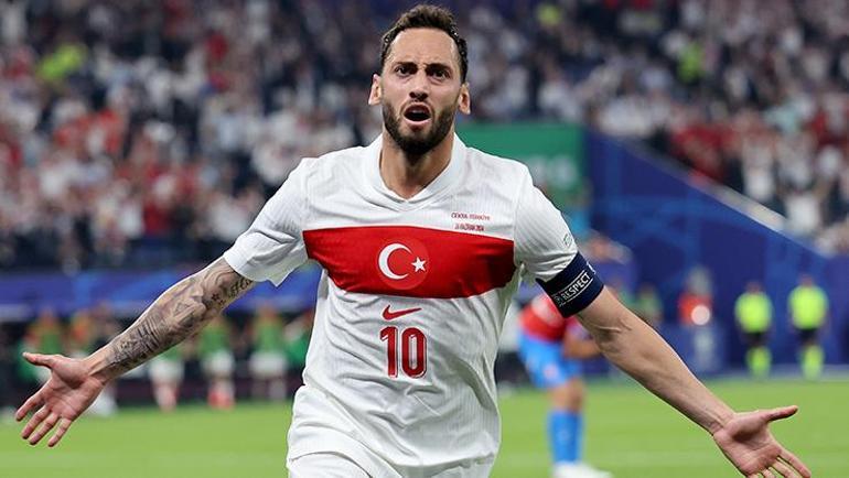 Hakan Çalhanoğluna Ballon dOr müjdesi Resmen açıklandı