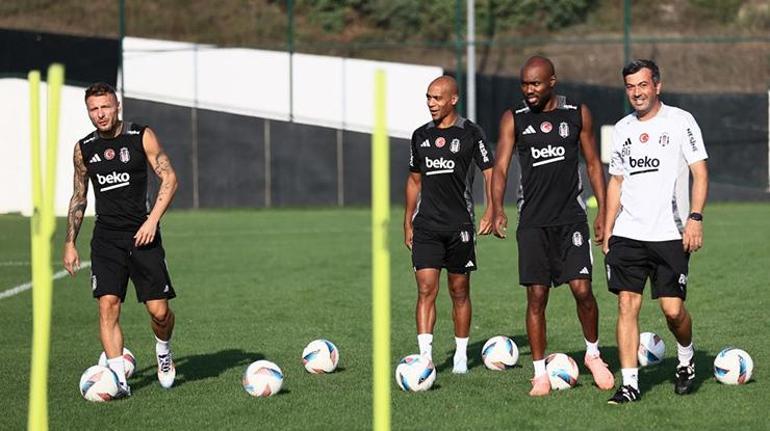 Beşiktaşın yıldızı Joao Mariodan taraftara mesaj