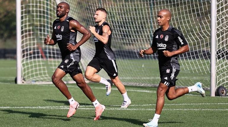 Beşiktaşın yıldızı Joao Mariodan taraftara mesaj