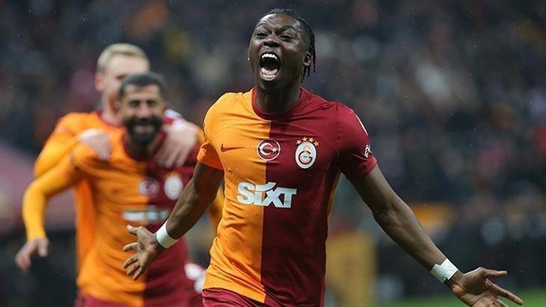 Galatasaraydan gönderildi, gider gitmez siftahı yaptı: İlk maçında skora katkı