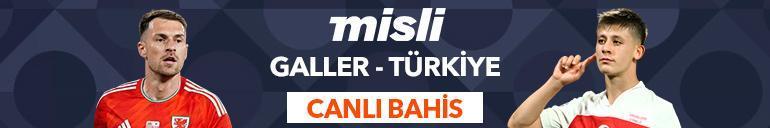 Galler-Türkiye maçının en yüksek iddaa oranları Mislide