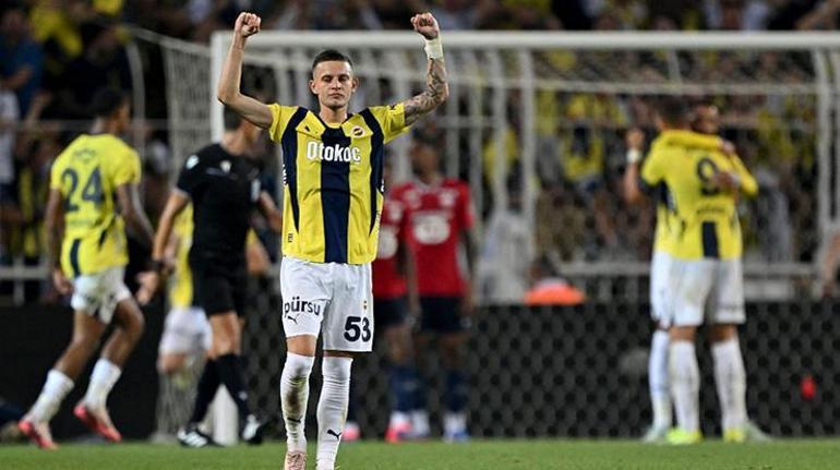 Mourinhodan Fenerbahçe yönetimine Asla satmayın