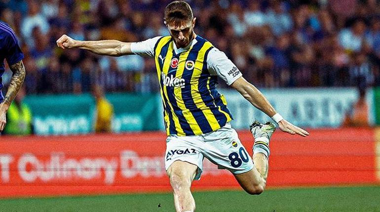 Mourinhodan Fenerbahçe yönetimine Asla satmayın