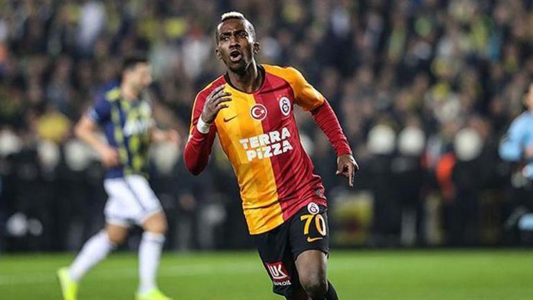 Galatasaray taraftarından Henry Onyekuru çılgınlığı