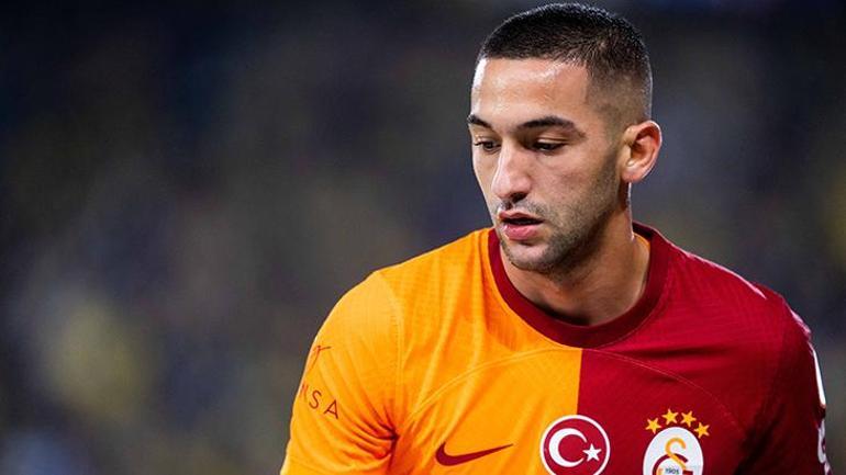 Eski Galatasaraylı Sabri Sarıoğlu suskunluğunu bozdu Hakim Ziyech sözleri dikkat çekti