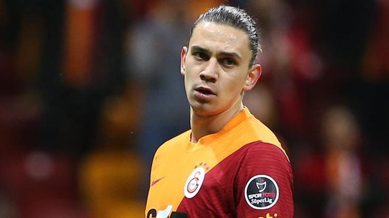 Galatasarayda ayrılık resmileşti: Süper Lig ekibine kiralandı