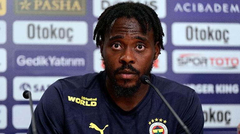 Fenerbahçeye  Osayi Samuelden kötü haber İşte kaçıracağı maçlar