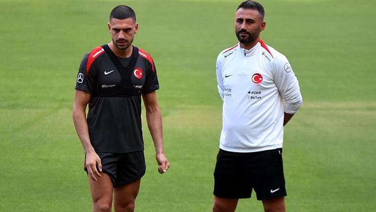 A Milli Takımda Arda Güler ve Merih Demiral gelişmesi