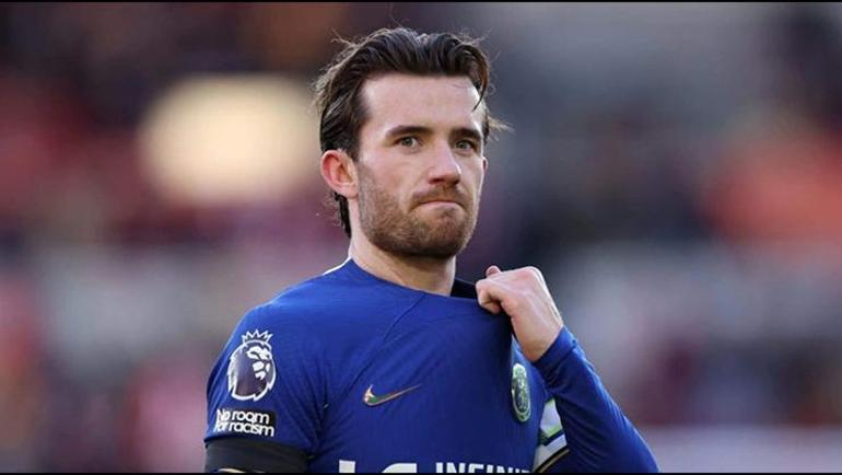 Galatasaraya Chelseaden sol bek: Ben Chilwell