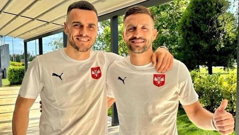 Jose Mourinhodan büyük Filip Kostic sürprizi Görev adamı, farklı mevki...