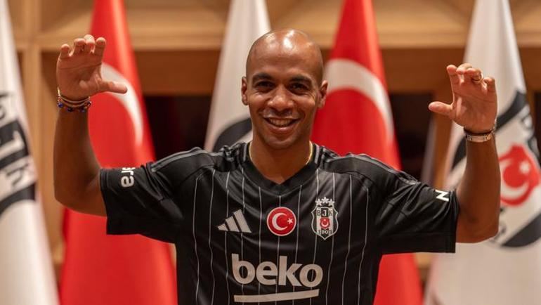 Beşiktaşa Rafa Silvadan transfer desteği Taraftarı mest ettiği yetmedi...