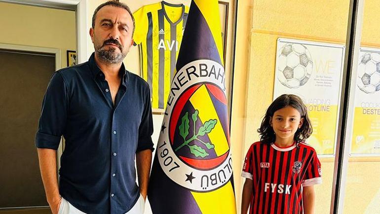 ÖZEL | Kayserinin Arda Güleri Fenerbahçede Oynamak istiyorum