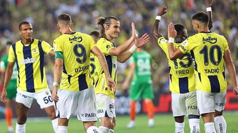 Fenerbahçeden Avrupada dev gelir Dudak uçuklatan rakam