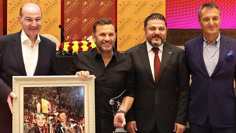 Okan Buruk iddialı Rakiplerin korktuğu Galatasaray’ı ortaya çıkaracağız