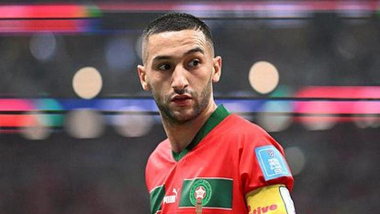 Hakim Ziyechten Galatasaraya kötü haber Fenerbahçe derbisi...