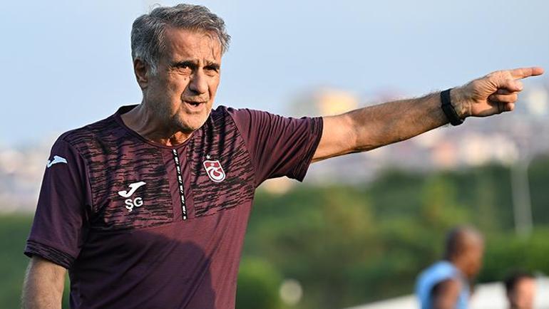 İşte Şenol Güneşin sözleşmesi Trabzonspor, KAPa bildirdi...