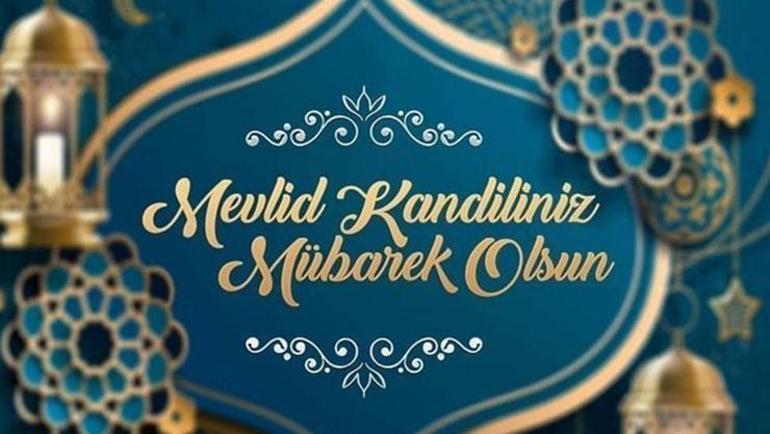 Mevlid Kandili Mesajları 2024 - Kandil Mesajları, resimli, yazılı, en güzel, anlamlı, etkileyici, dualı, ayetli ve hadisli hayırlı kandiller sözleri