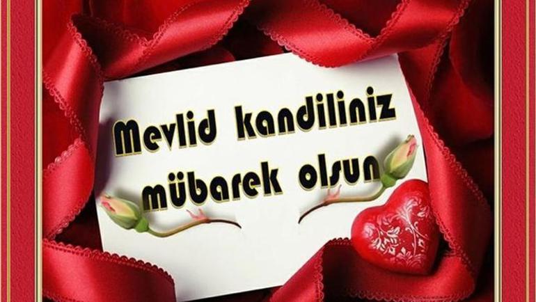 Mevlid Kandili Mesajları 2024 - Kandil Mesajları, resimli, yazılı, en güzel, anlamlı, etkileyici, dualı, ayetli ve hadisli hayırlı kandiller sözleri