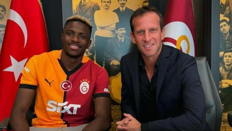 Galatasaray için Gardi iddiası Cenk Ergün istifası sonrası ortaya çıktı