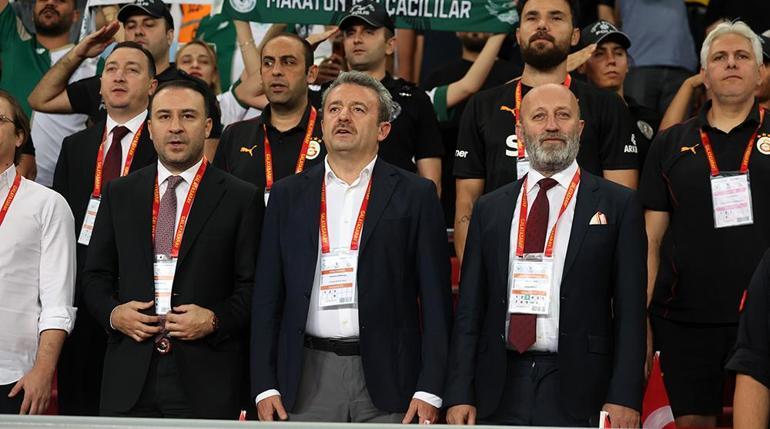 Galatasarayda İbrahim Hatipoğlundan önemli açıklamalar: Icardi ve Osimhenin ocak ayındaki durumları, Cenk Ergünün istifası, transfer dönemi...