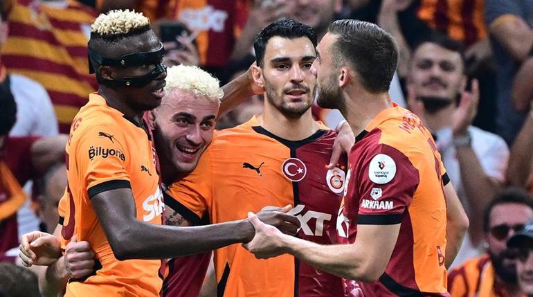 Galatasarayda İbrahim Hatipoğlundan önemli açıklamalar: Icardi ve Osimhenin ocak ayındaki durumları, Cenk Ergünün istifası, transfer dönemi...