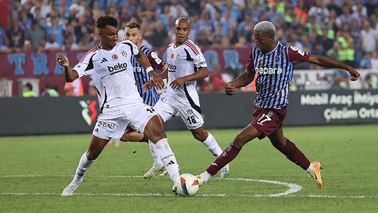 Sinan Kaloğludan Trabzonspor-Beşiktaş maçına teknik bakış: Güneş Kartalı kolay çözdü