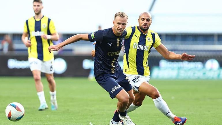 Fenerbahçe dev derbi öncesi morallendi Yıldızlar attı, rekor geldi