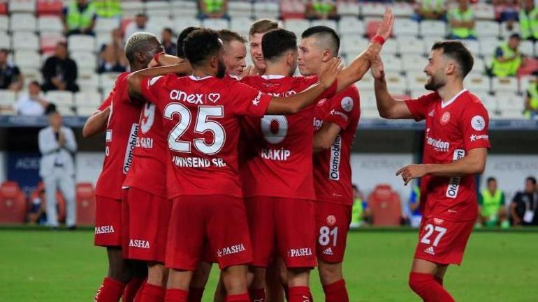 (ÖZET) Antalyaspor evinde uzatmalarda güldü Antalyaspor - Adana Demirspor maçı sonucu: 2-1