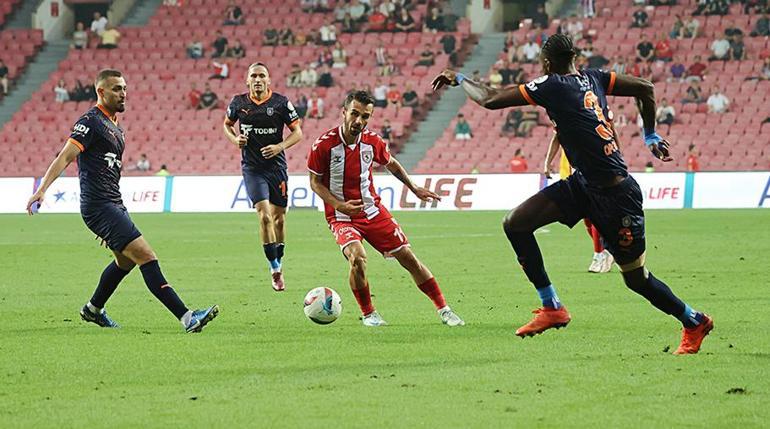 (ÖZET) Samsunspor - Başakşehir maç sonucu: 2-0 | Başakşehirin yenilmezliğine son