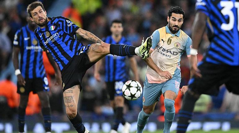 Manchester City - Inter maç sonucu: 0-0 | Dev maçta gol çıkmadı