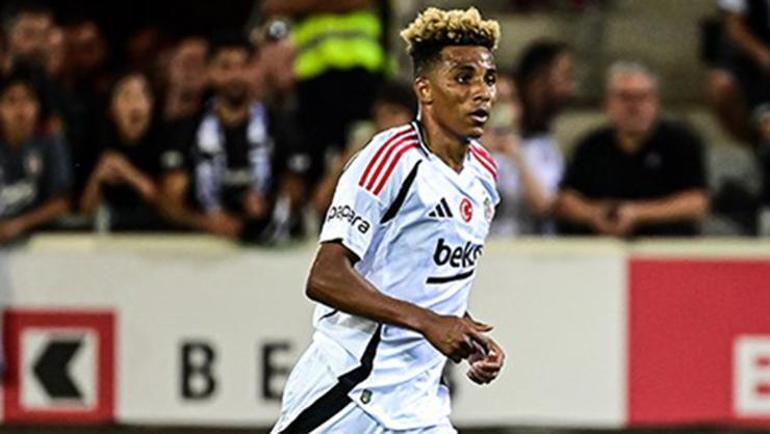 Beşiktaşta Gedson Fernandes kararı verildi