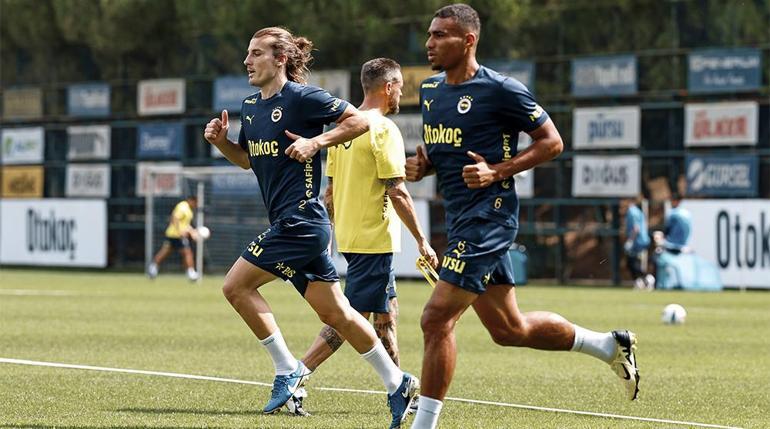 Fenerbahçede Mourinhonun Galatasaray derbisi planı hazır Kadro netleşiyor...