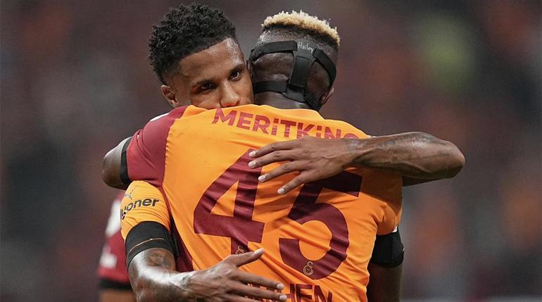 Galatasarayda Okan Buruktan oyuncularına uyarı Kadroyu belirledi...