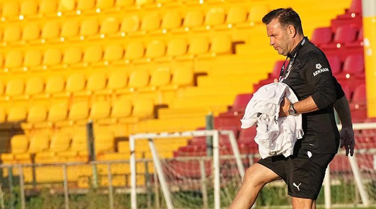 Galatasarayda Okan Buruktan oyuncularına uyarı Kadroyu belirledi...