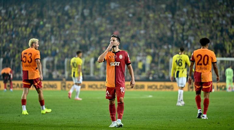 Galatasarayda Mertens - Osimhen ortaklığı İkinci maçında da asistini yaptı...