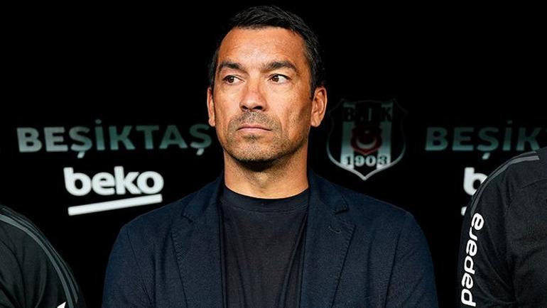 Beşiktaşta Giovanni van Bronckhorst, Nevio Scaladan sonra bir ilke imza attı