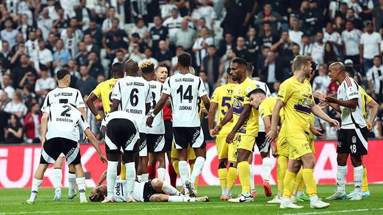 Beşiktaşın yeni transferleri göz doldurdu Performansları dikkat çekti