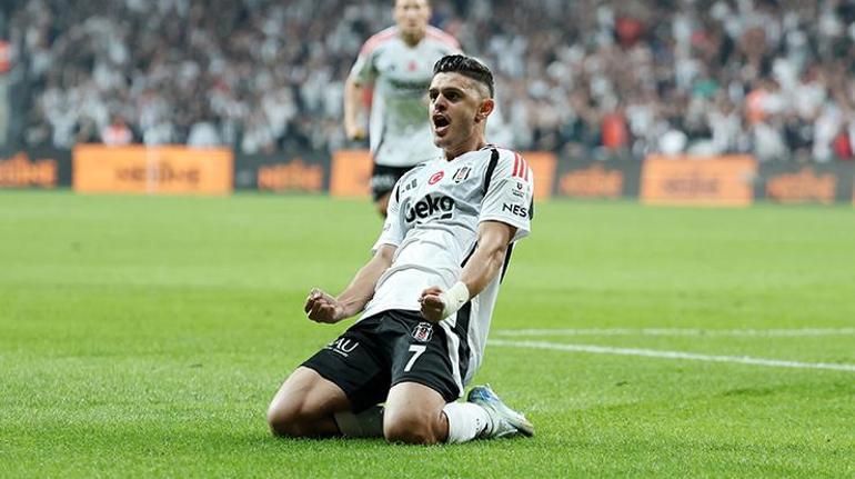 Beşiktaş-Eyüpspor değerlendirmesi Maçı aldı