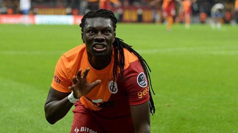 Eski Galatasaraylı Bafetimbi Gomis: Fenerbahçe, beni birçok kez transfer etmek istedi