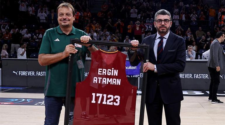 Ergin Atamandan Galatasaray taraftarına Fenerbahçe derbisi mesajı