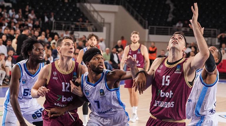 Türk Telekom - Lietkabelis maç sonucu: 72-66 | EuroCupa galibiyetle başladı