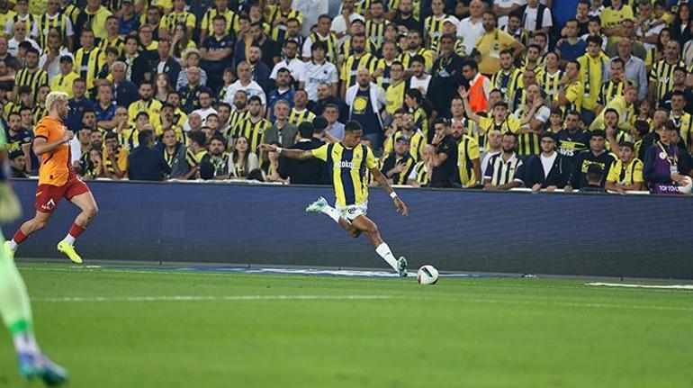 Fenerbahçe Ferdi Kadıoğlunu mumla arıyor Oosterwolde  şoku